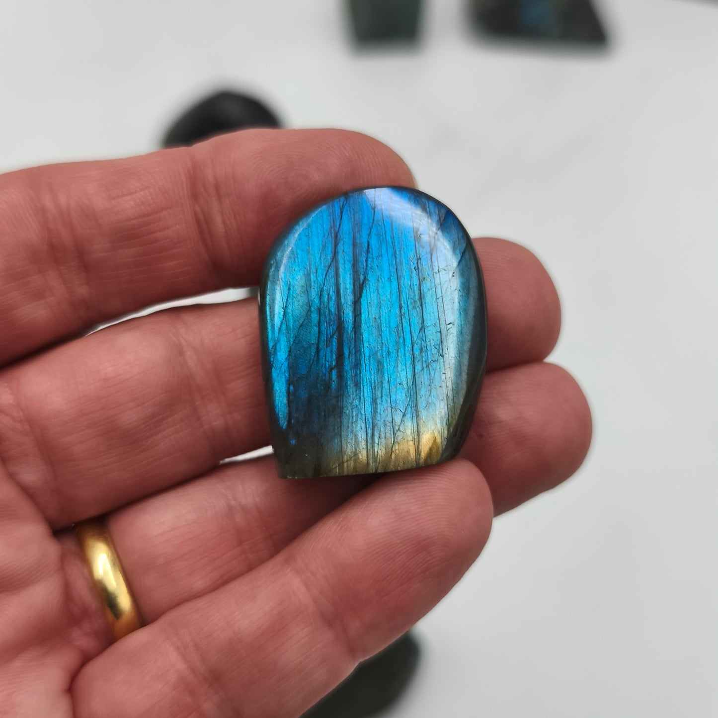 Forme Libre Mini - Labradorite - 500 g
