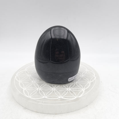 Forme libre - Tourmaline noire