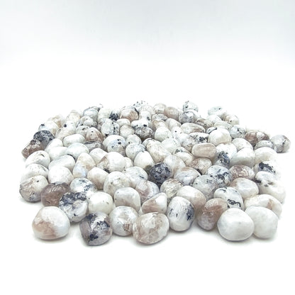 Pierres Roulées - Pierre de Lune (200 g) - taille #03