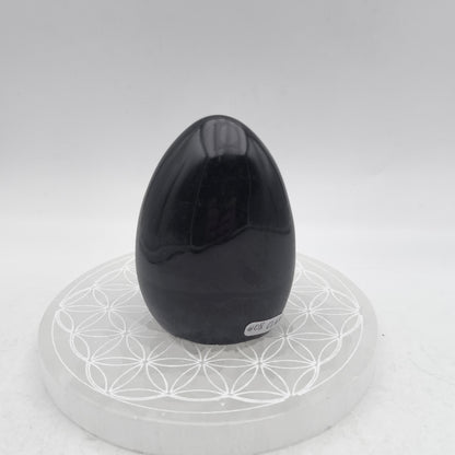 Forme libre - Tourmaline noire