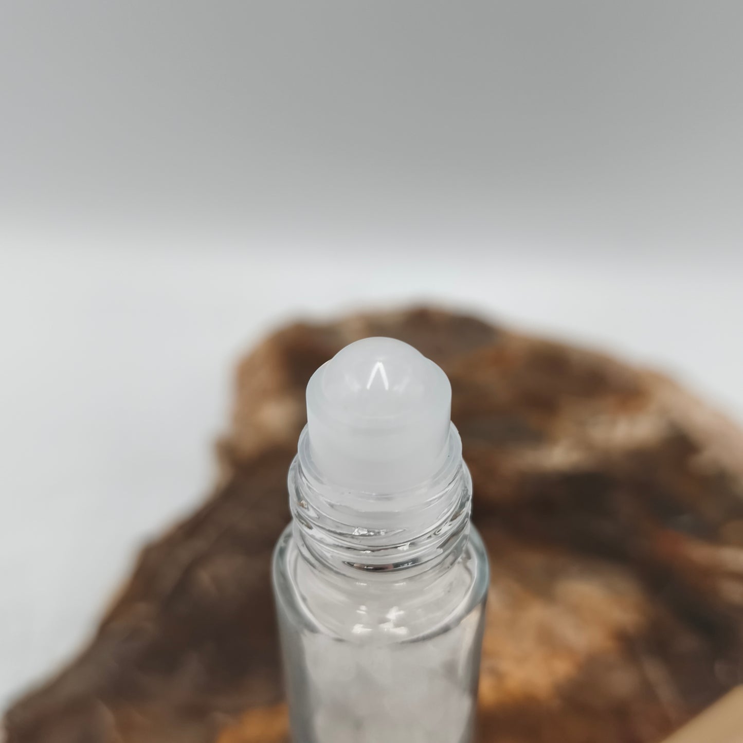 Roll-on huiles essentielles Cristal de roche