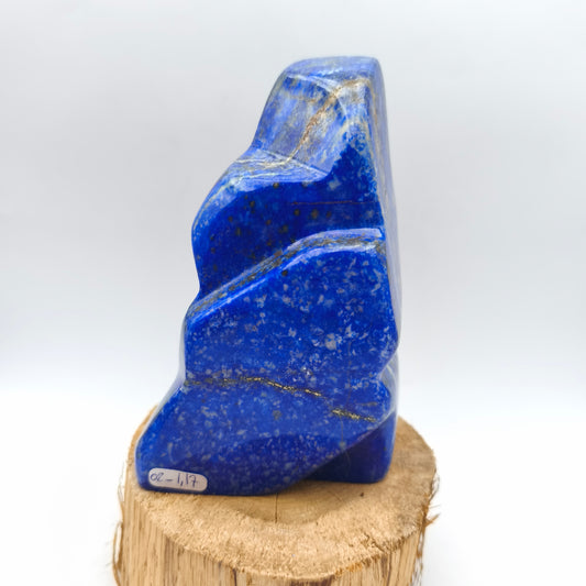 Forme libre Lapis Lazuli - Qualité : A
