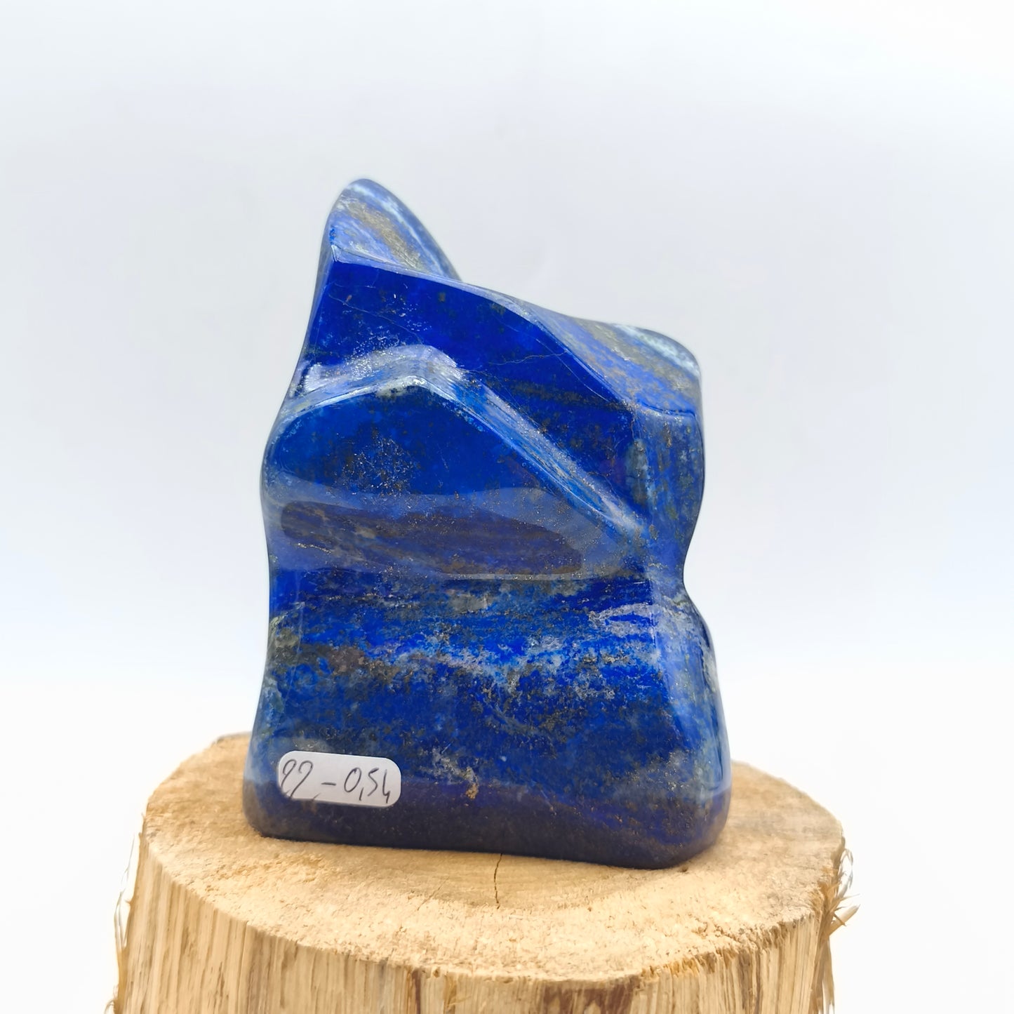 Forme libre Lapis Lazuli - Qualité : EXTRA