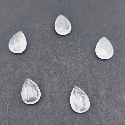 Pendentif Goutte Cristal