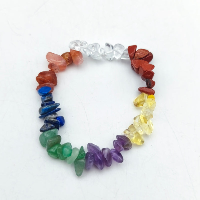Pulsera barroca 7 Chakras (Colección Mujer / Niña)