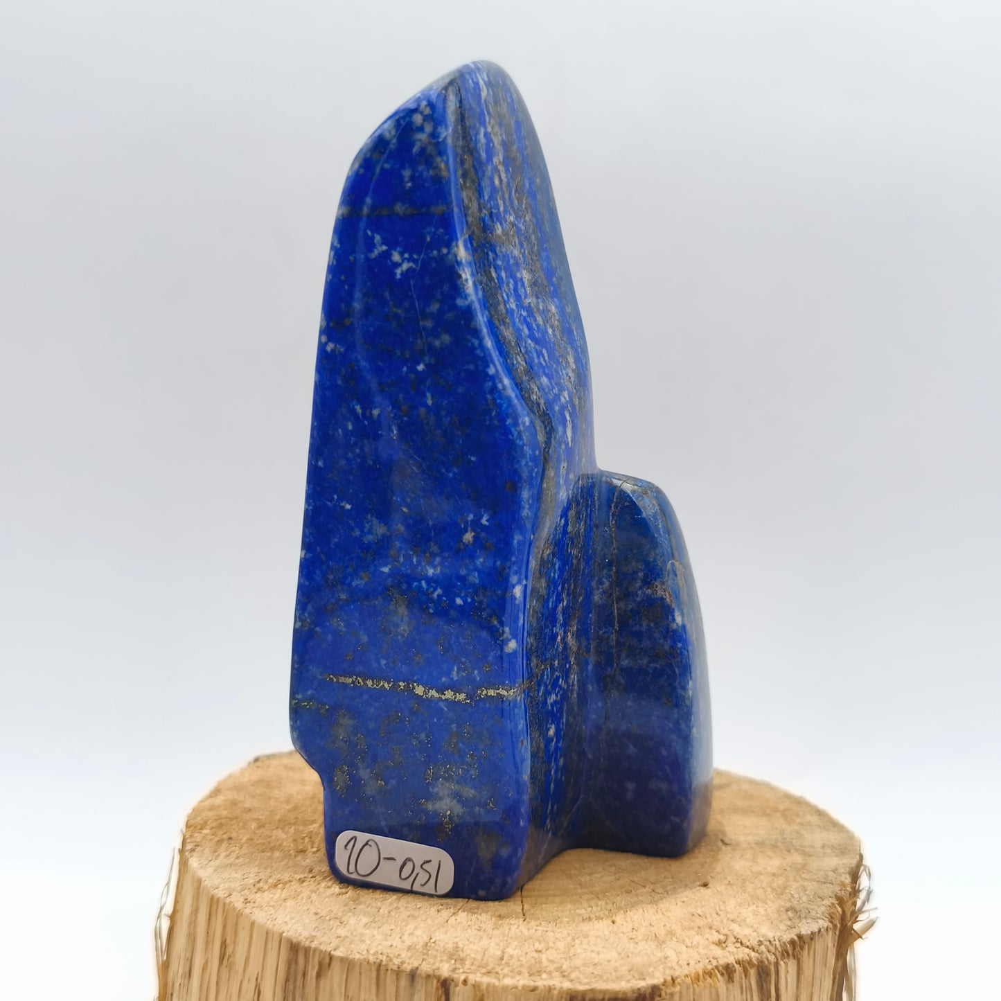 Forme libre Lapis Lazuli - Qualité : EXTRA