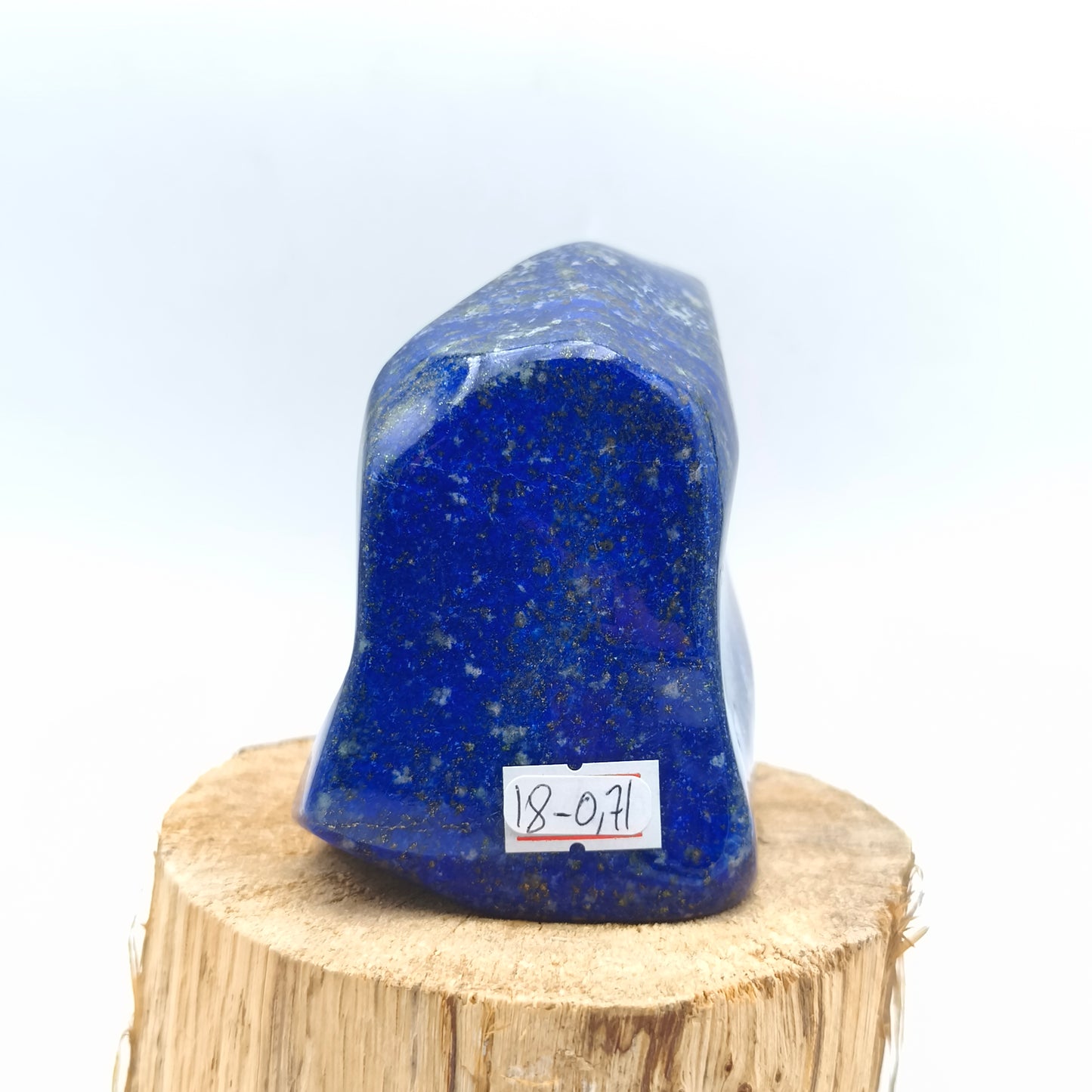 Forme libre Lapis Lazuli - Qualité : EXTRA