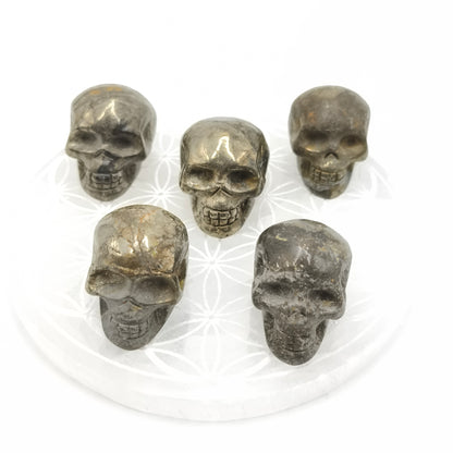 Crane - Chalcopyrite - 4 cm