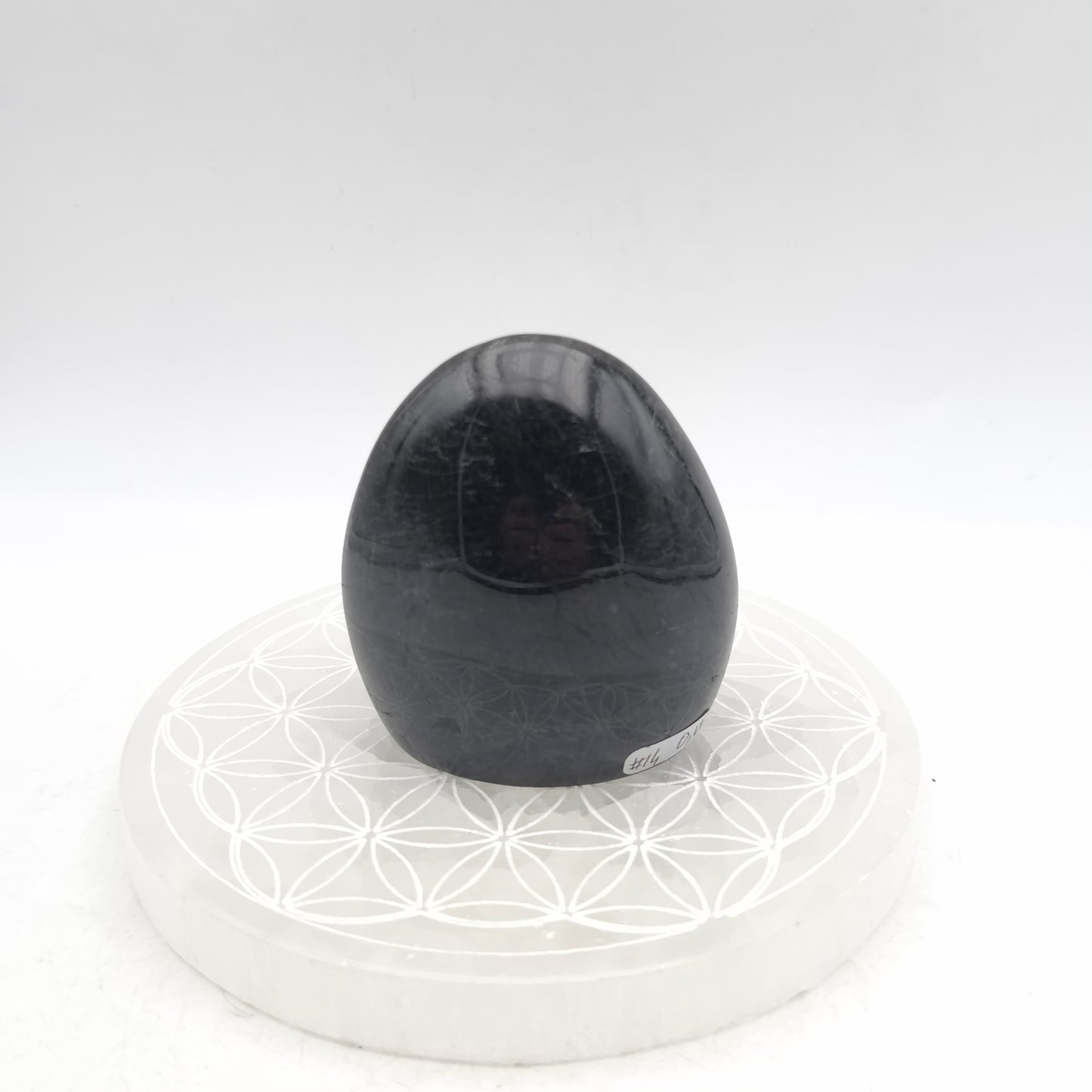 Forme libre - Tourmaline noire