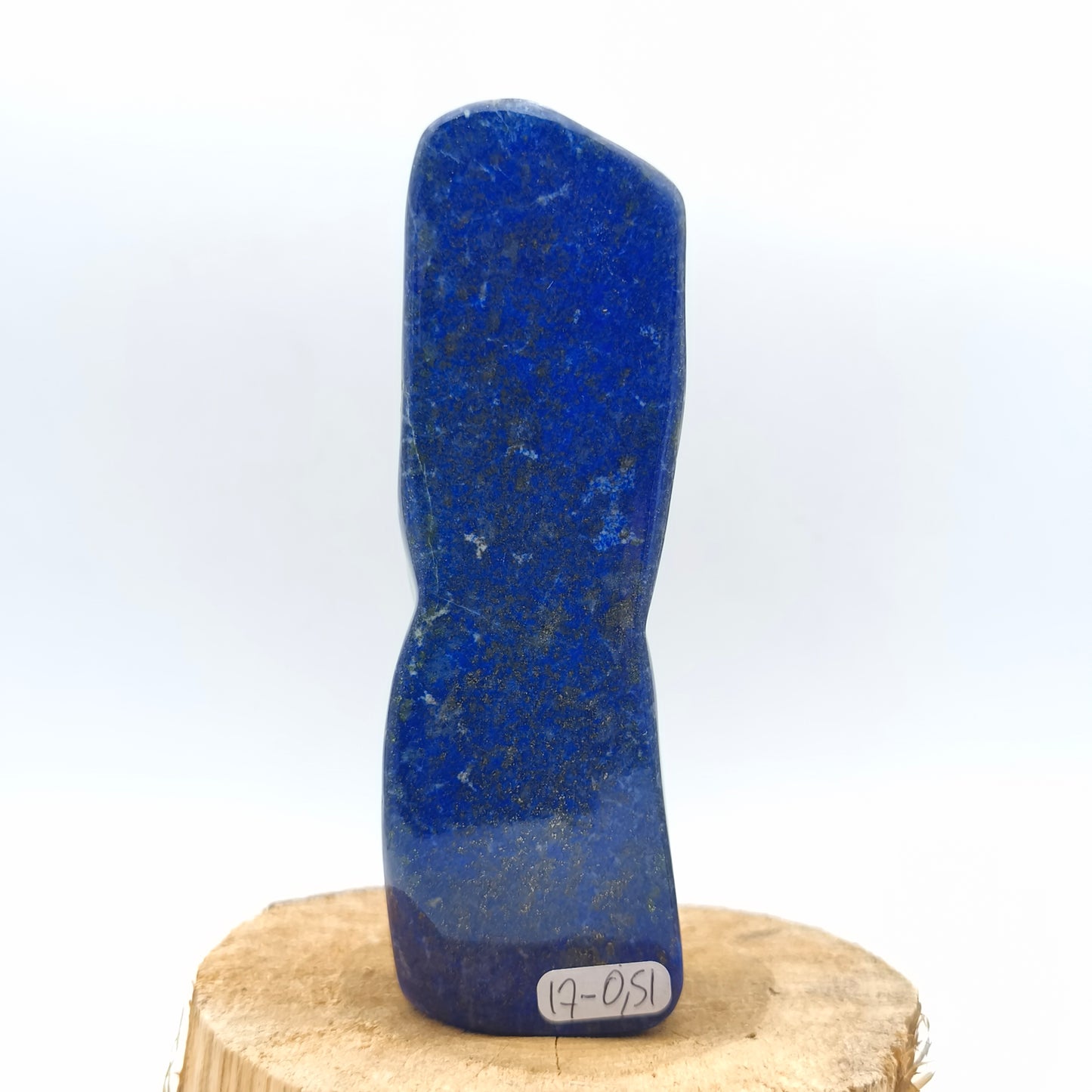 Forme libre Lapis Lazuli - Qualité : EXTRA