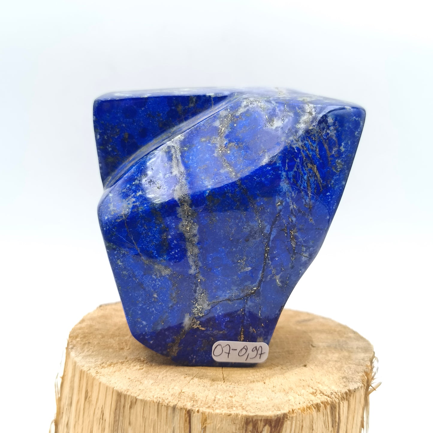 Forme libre Lapis Lazuli - Qualité : EXTRA