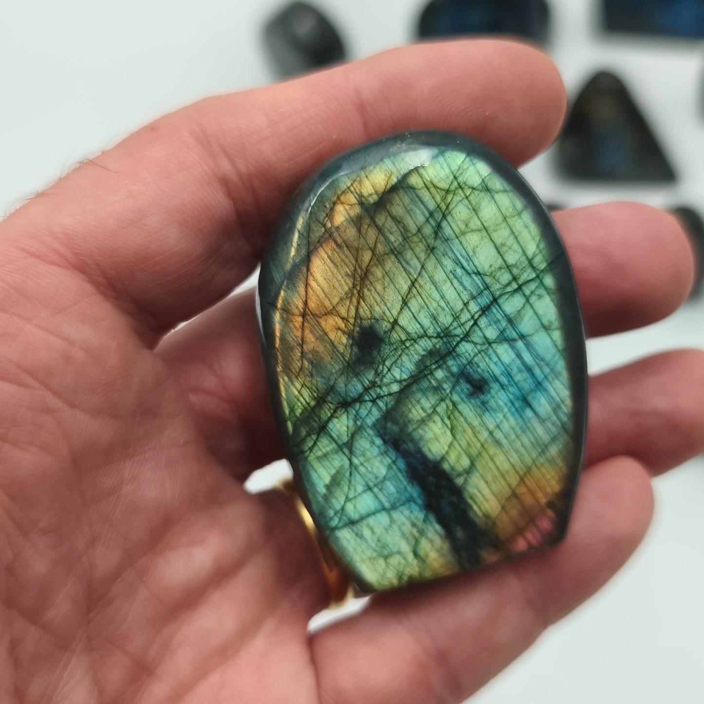 Forme Libre Mini - Labradorite - 500 g