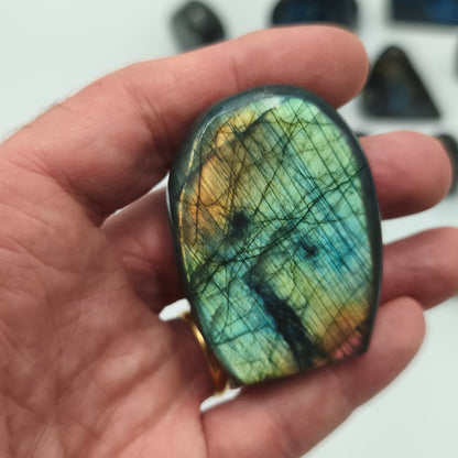 Forme Libre Mini - Labradorite - 500 g