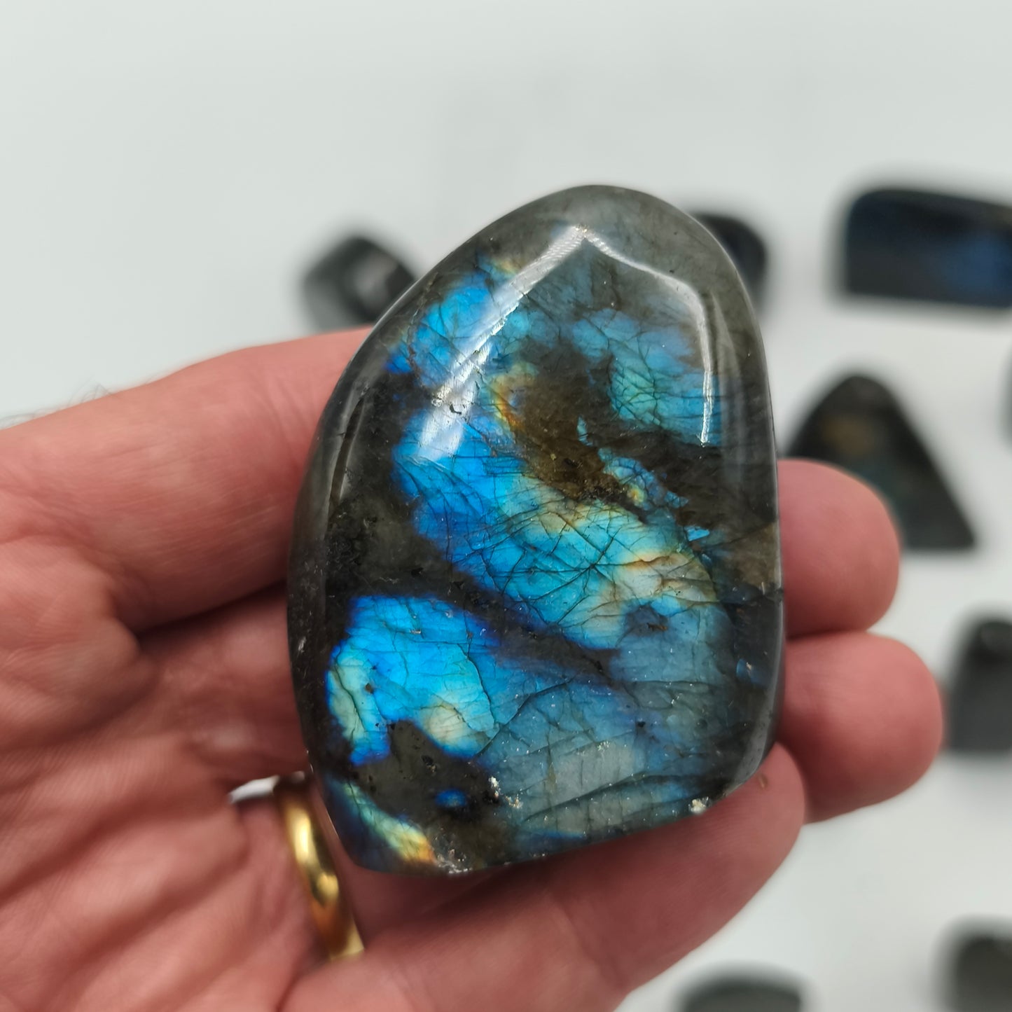 Forme Libre Mini - Labradorite - 500 g