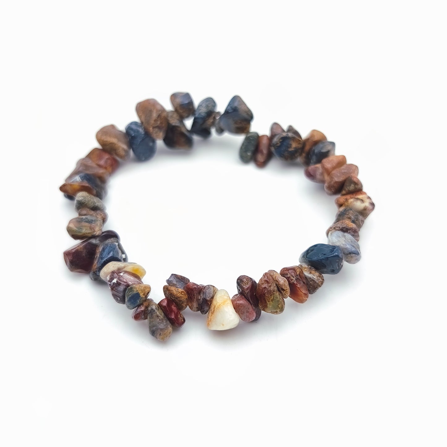 Bracelet baroque en Pietersite (Collection Femme / Enfant)