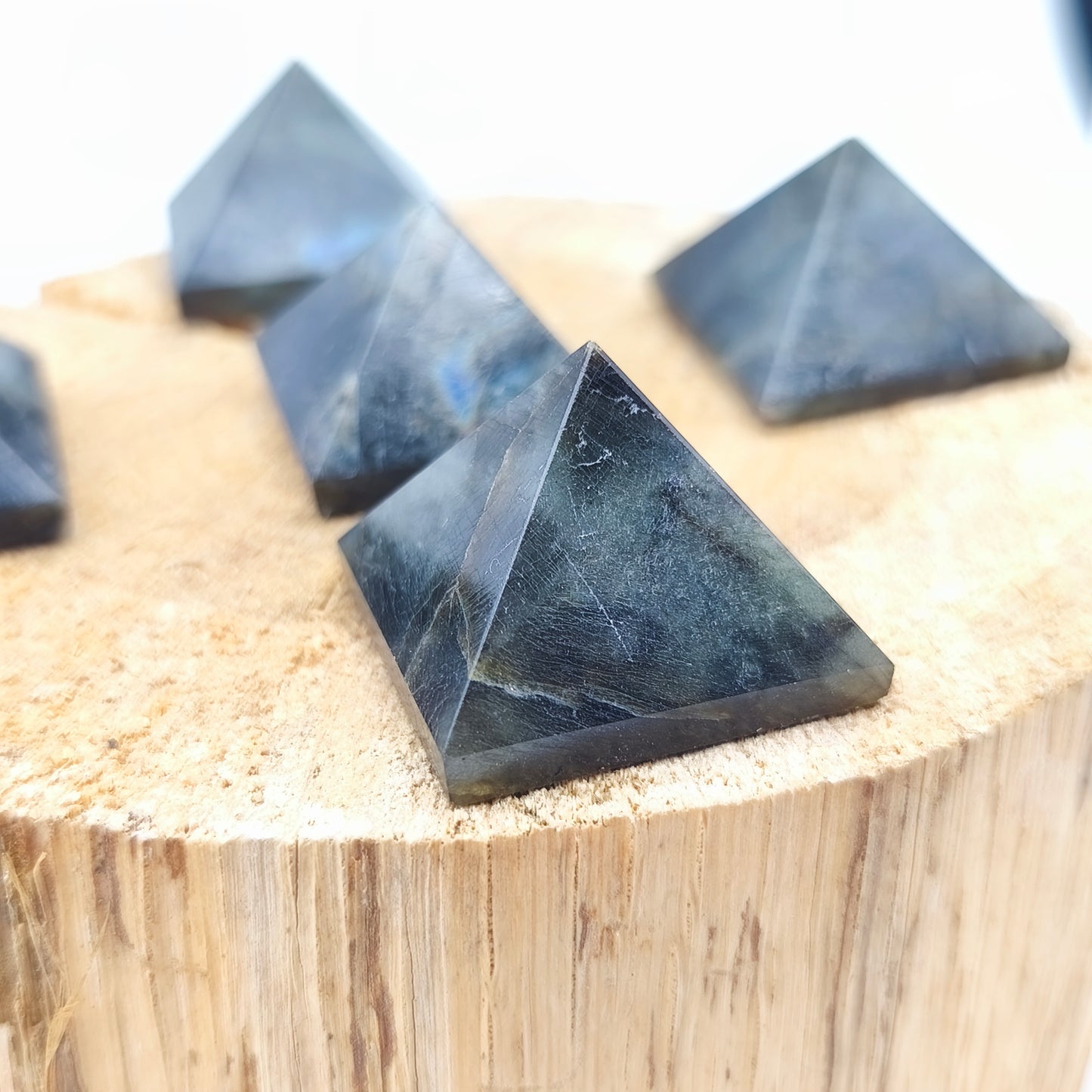 Pyramide - Labradorite - 2,5 cm