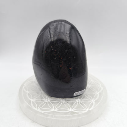 Forme libre - Tourmaline noire