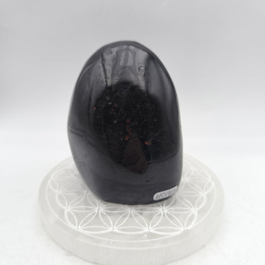 Forme libre - Tourmaline noire