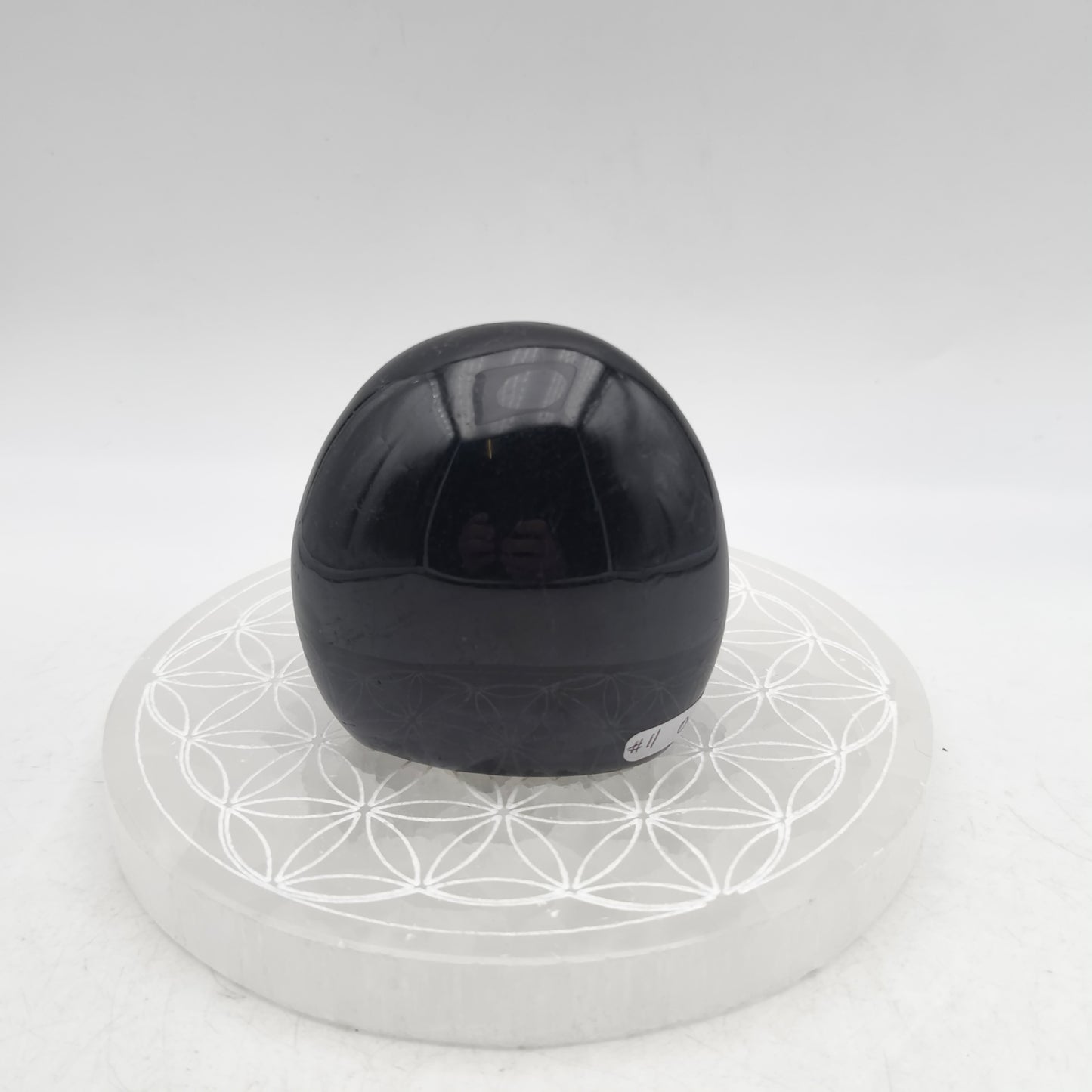 Forme libre - Tourmaline noire