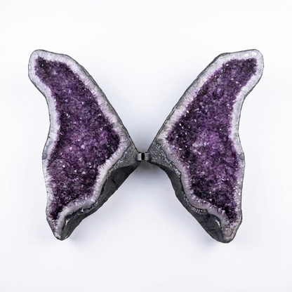 Géode Papillon - Améthyste n°1 - 54,00 kg