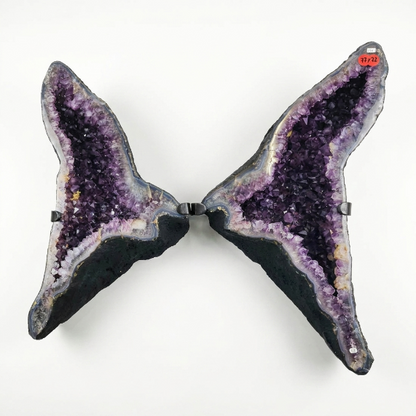 Géode Papillon - Améthyste n°4 - 43,00 kg